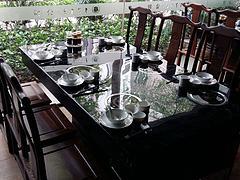 【薦】高質量的酒店餐廳供銷:價格合理的餐廳火鍋桌廠家圖片|【薦】高質量的酒店餐廳供銷:價格合理的餐廳火鍋桌廠家產品圖片由福州新嶼家具廠公司生產提供-