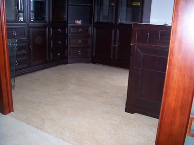 實木地板過時了 太貴 如今最流行鋪它,耐磨好打理,好處太多了