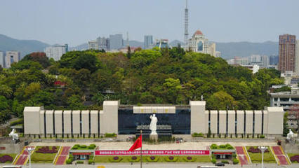 福州于山風景區風景欣賞