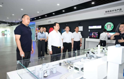 嚴(yán)允在福州開展招商考察活動(dòng)，推動(dòng)區(qū)域經(jīng)濟(jì)合作