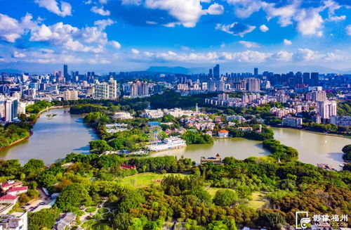 超越經(jīng)典 福州河湖拍攝指南，每一張都是大片