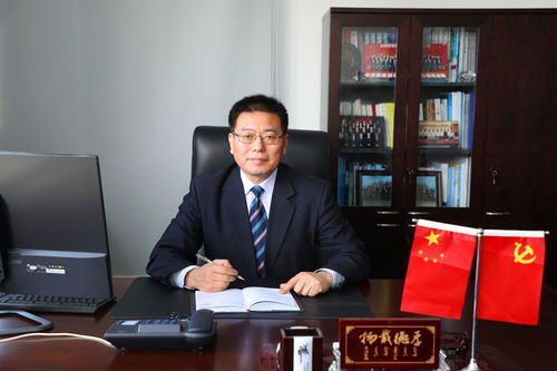 二級(jí)企業(yè)主要領(lǐng)導(dǎo)人高端訪談⑥京城佳業(yè)凝心聚力謀發(fā)展踔厲奮發(fā)向未來(lái)