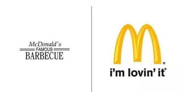 長姿勢組圖 原來牛逼哄哄的品牌以前logo都那么丑