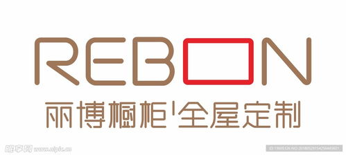 麗博櫥柜新Logo設計圖 博宇佳業，標志企業新篇章