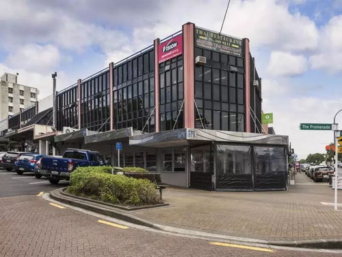 博宇佳業(yè) 塔卡普納CBD黃金商用物業(yè)，坐擁核心地段，投資開(kāi)發(fā)雙重價(jià)值