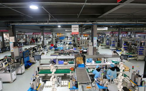 珞石智能制造未來(lái)工廠(chǎng) 濟(jì)寧招商引資的璀璨明珠